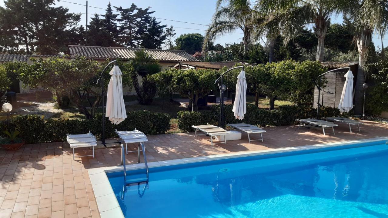 Villa Casa Vacanza Da Rosa Marsala Exterior foto