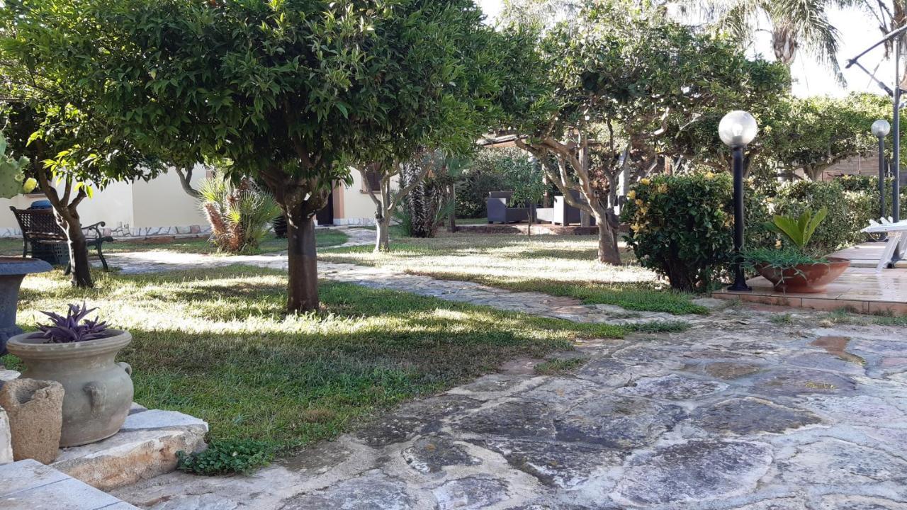 Villa Casa Vacanza Da Rosa Marsala Exterior foto